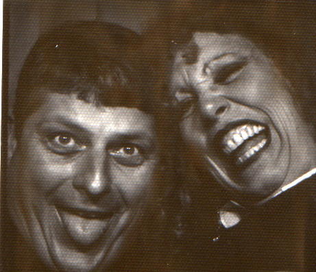 Picture taken in theatre.