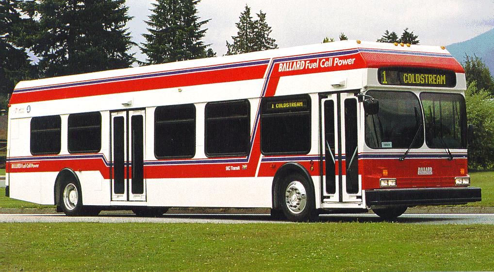 Ballard Fuelcell Coach