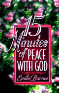15 Minutes of Peace with God