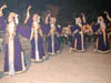 Danza Mevlevi en la Tequia