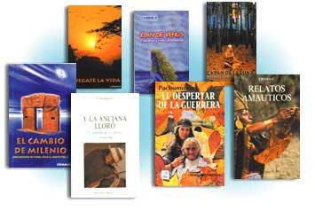 Libros escritos por Chamalu