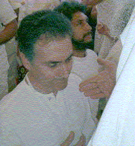 Entrega de Honorificaciones Enero 17 del 2000, Tepic, Nayarit