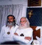 El entonces Sat-Chellah DDP y el Hermano Mayor Dr. Jose Manuel Estrada