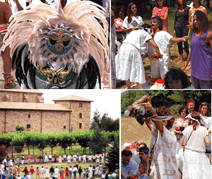 Centro de Informacion Virtual del Monasterio Maya, La Soberana Orden Chichen Itzaab, MAIS y A.U.M.