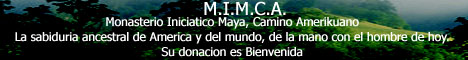Enlace con el Centro Maya y las paginas del Monaeterio Maya en Tepic, Nayarit