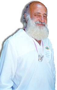 Foto del Hon. Guru Shaya Michan como Gelong