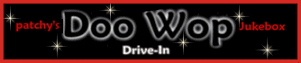 Patchy's Drive-in - Lost in the Fifties