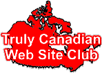 The Truly Canadian Web Site Club