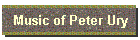 Music of Peter Ury