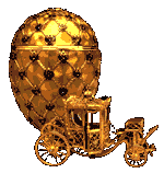 l'oeuf du couronnement de P.C. Faberg�