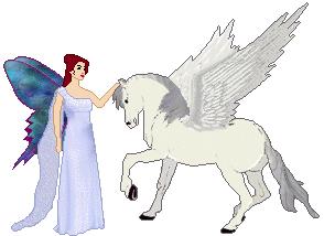 My Enchanted Pegasus Pixie