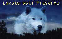 Lakota Wolf Preserve