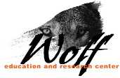 Wolf Education & Research Center