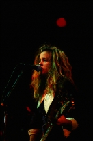 kat bjelland...singer/guitarist of babes in toyland