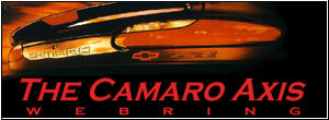 The Camaro Axis Webring Homepage
