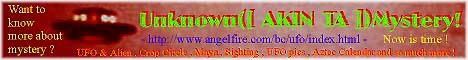 Unknown ({ AKIN TA }) Mystery !