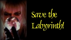 Save the Labyrinth