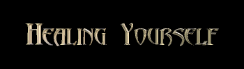 Healing Yourself