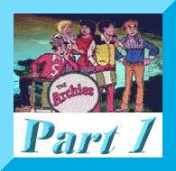 download  Part 1  of the Archies song SUGAR SUGAR