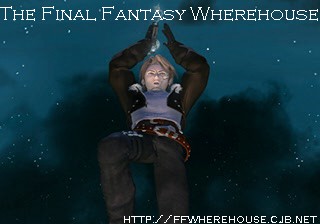 Final Fantasy Wherehouse - FF8 FAQ's Page