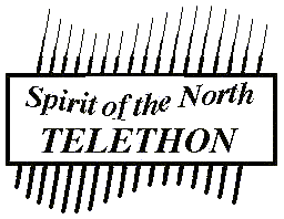 Spirit of the North Telethon Logo
