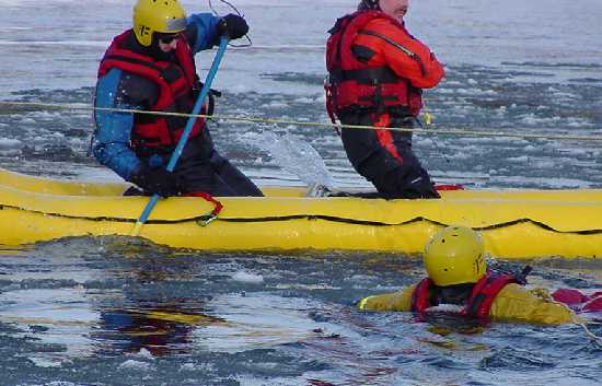 Water Rescue - 2001