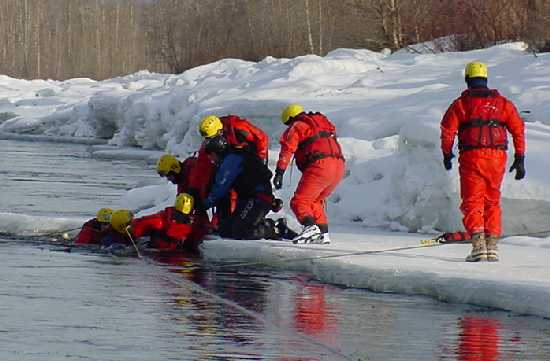 Water Rescue - 2001