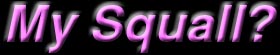 The My Squall logo