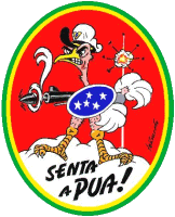 Senta a Pua!-Rompe Mato