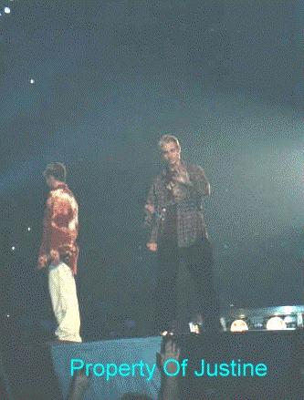 Second Stage; Brian Waving