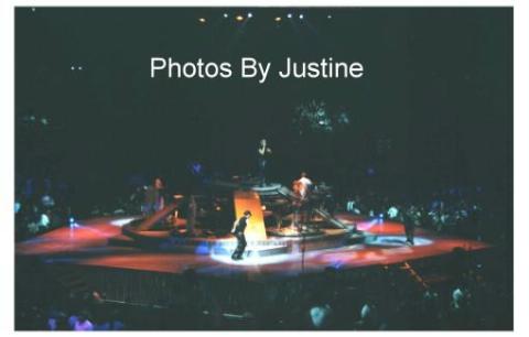 Performing Different Song