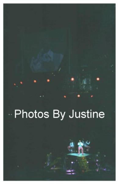 Howie Singing Spanish Eyes