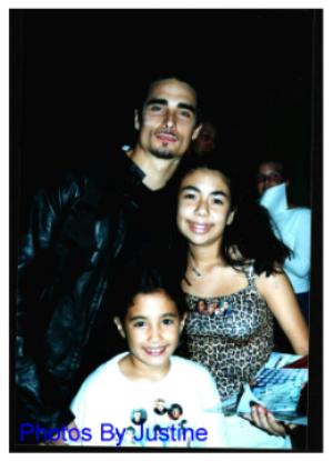 Bottom:Kayla, Top: Kevin & Myself