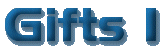 Gifts page 1