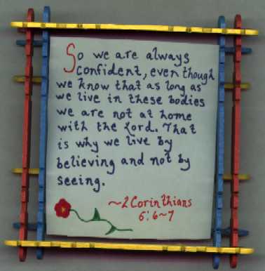 One of my favourite verses