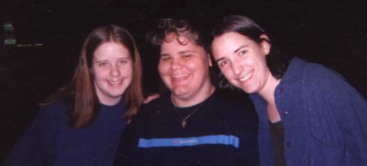 we got the janitor at Mcdonalds to take this one!  YAY DOXA!!!