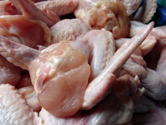 Raw Chicken for Dogs