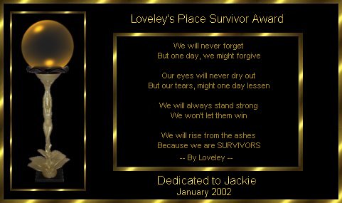 Thanks For for this Beautiful Award