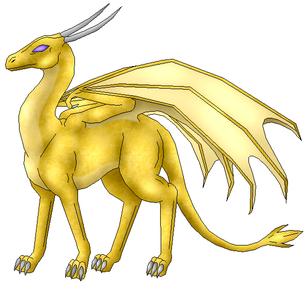 Opasth. Gold Alskyrian Male.