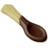 Chocolate Dipped Dessert Spoons