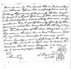 Susannah's Connaley's Marrige Certificate