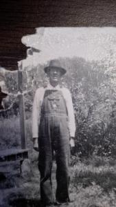 Ulysess Walbash (Woob) Conley