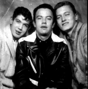 Ray Buckhannon and Alton Conley and Jack Phillips