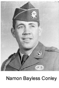 Namon Bayless Conley Sr.