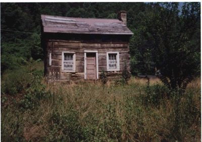 Melvin Conley's House