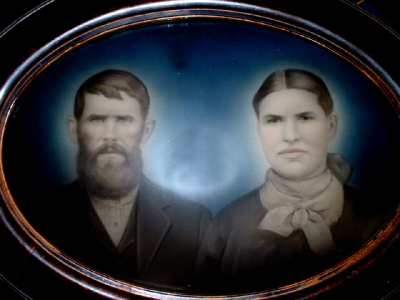 Joseph Ervin and Emiley Abott Workman