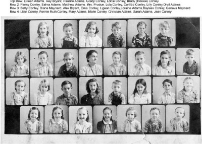 1941 School photo