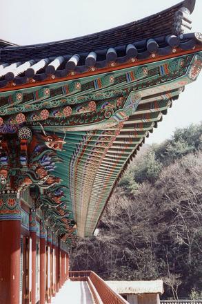 Chikchisa temple, near Kimcheon.