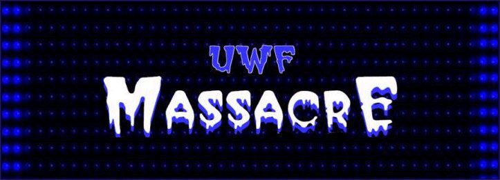 Massacre Banner