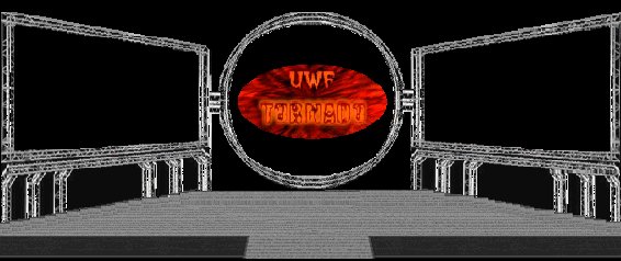 Tornado Stage Set-Up